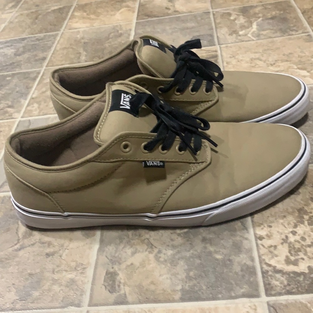 Vans shoes